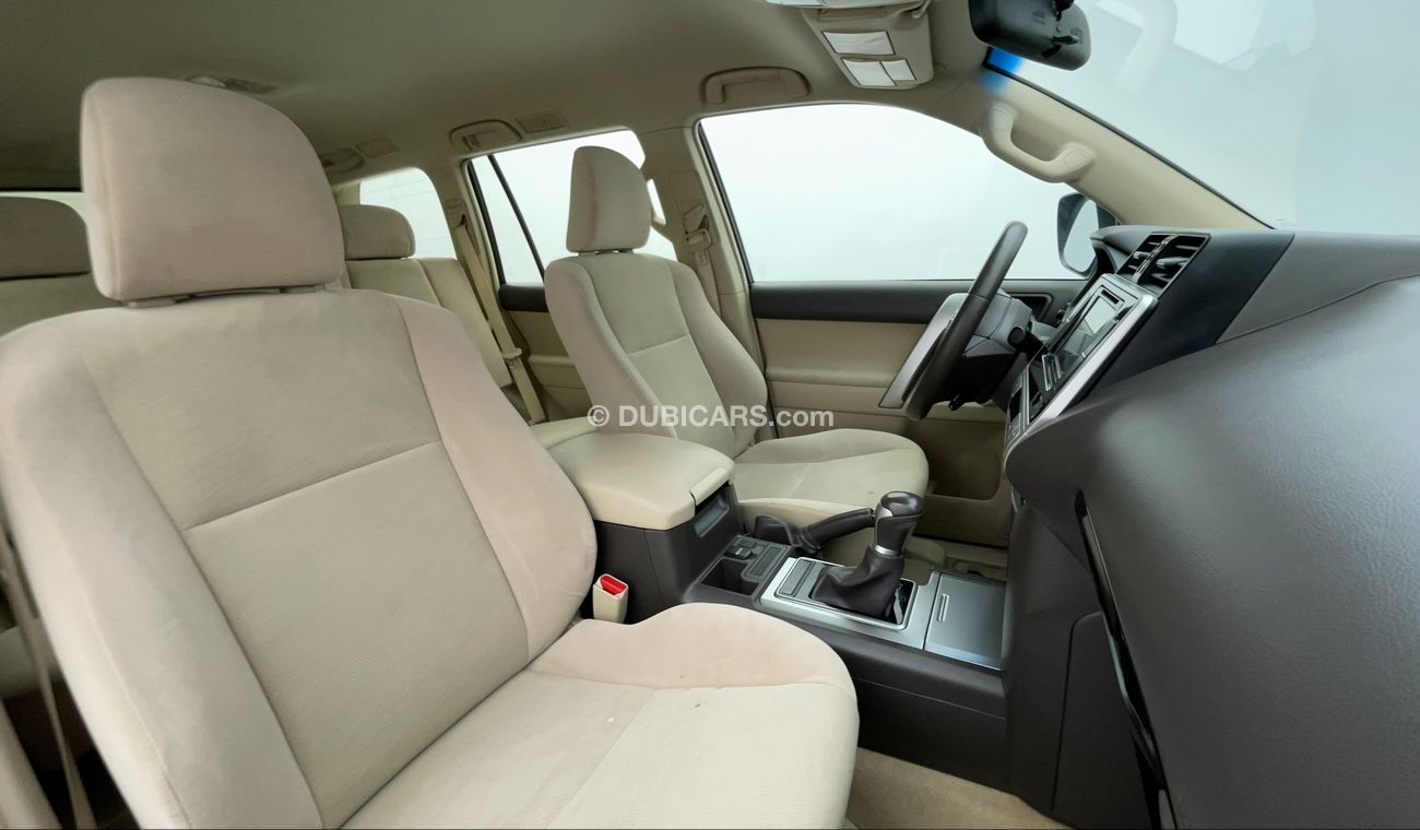 تويوتا برادو GXR 2.7 | بدون دفعة مقدمة | اختبار قيادة مجاني للمنزل