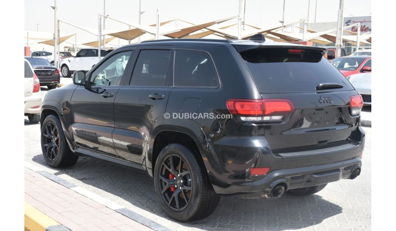 Used Jeep Cherokee SRT CARBON FIBER PACKAGE HEMI 6.4 / CLEAN CAR / WITH