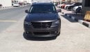 دودج جورني 2020 Dodge Journey CrossRoad Gray Very Clean Car