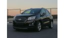 Chevrolet Trax Chevrolet trax 2016 GCC