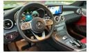 Mercedes-Benz C 200 MERCEDES BENZ C200 2021 COUPE FULL OPTION IN LOW MILEAGE