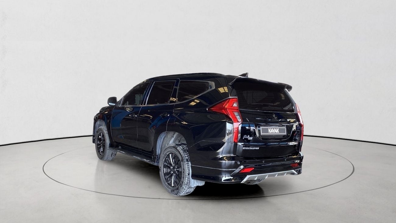 Mitsubishi Montero Sport PRIME EDITION AT | Guaranteed Warranty | 0 Down Payment
