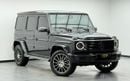 Mercedes-Benz G 500 2023 Mercedes Benz G500, Warranty, Full Service History, Very Low Km, Fully Loaded, GCC