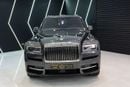 رولز رويس كولينان Rear Entertainment, Bespoke Audio, Panoramic Roof, GCC Spec!!