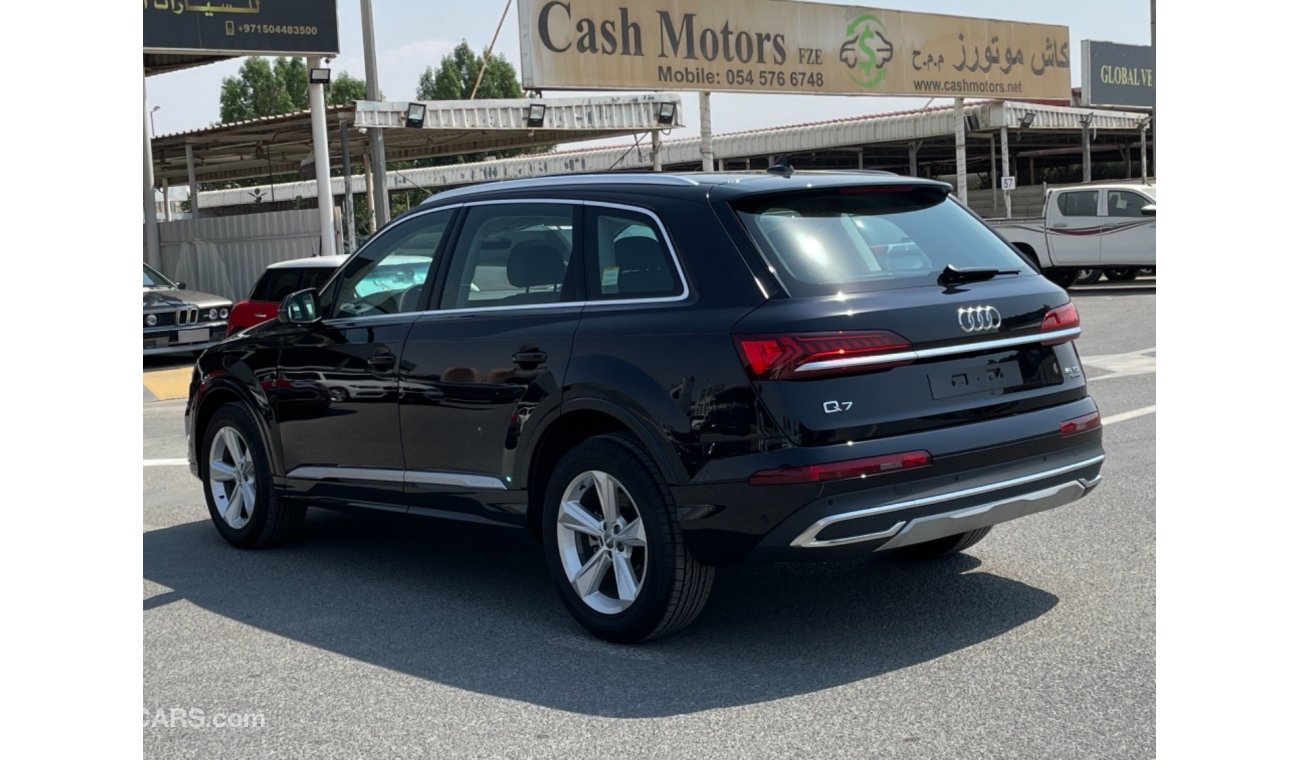 أودي Q7 *AUDI - Q7 - 45 TDI QUATTRO *DIESEL