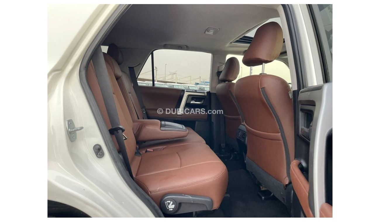 Toyota 4Runner 2021 Toyota 4Runner SR5 Premium 4x4- 4.0L v6 - 7 Seater Full Option / Export Only