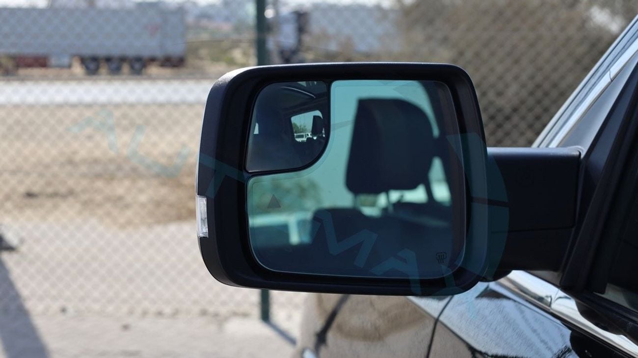 RAM 1500 (For Export , НА ЭКСПОРТ) Limited Longhorn Crew Cab Hurricane H.O 3.0TT 2026 GCC Без пробега