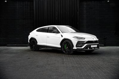 Lamborghini Urus 4.0T V8 Performante