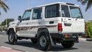 Toyota Land Cruiser 70 LC76 Mid ECTAGR016 - 2026 Toyota LC76 5 Doors Hardtop - 4.0L Petrol Manual - White