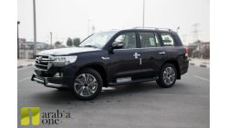 Toyota Land Cruiser - VXR - GRAND TOURING SPORT - 4.6L