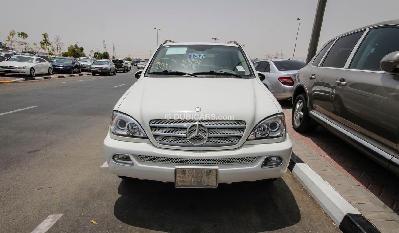 Mercedes-Benz ML 350