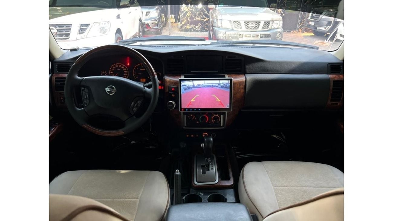 نيسان باترول سفاري