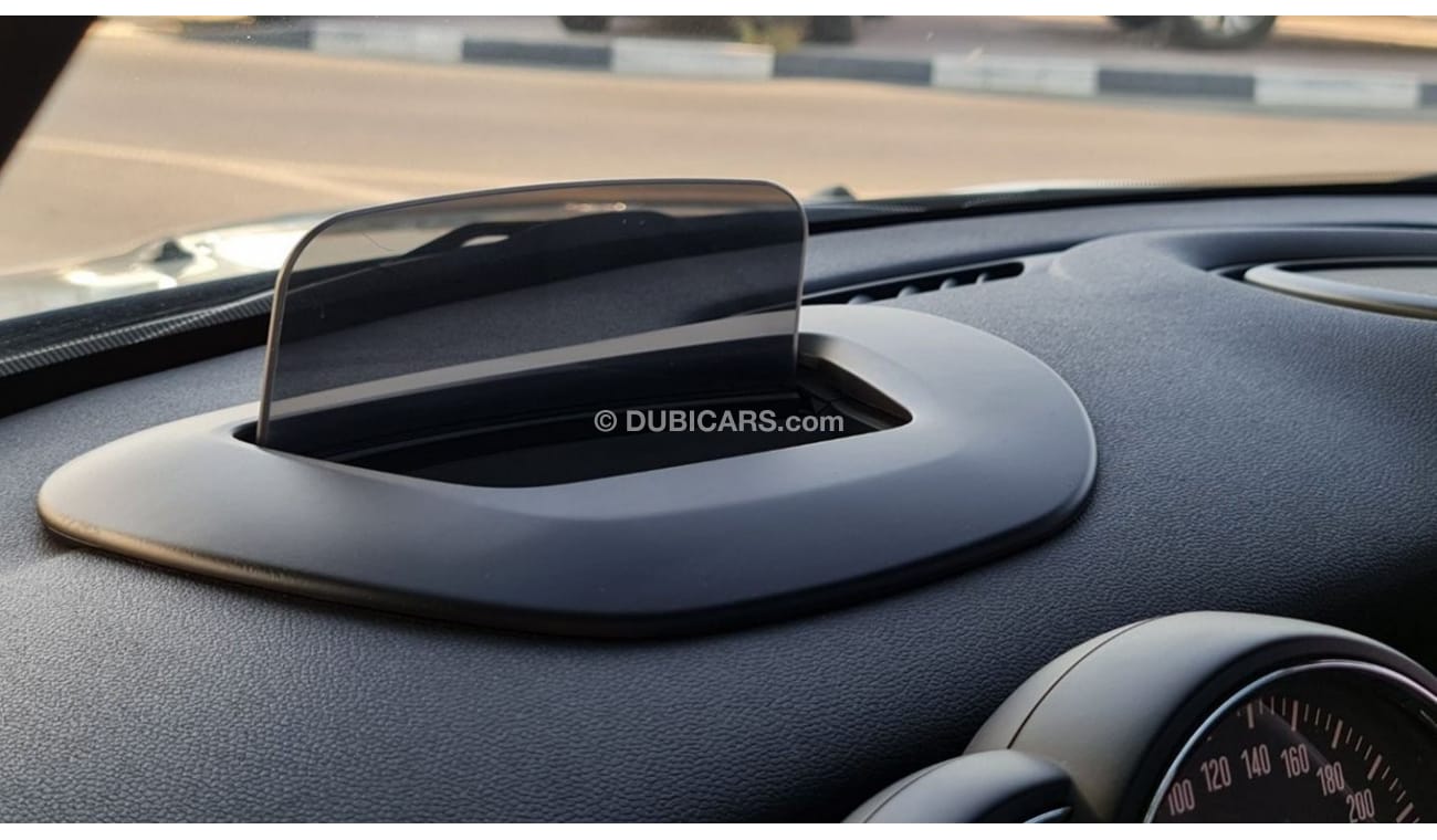 Mini Cooper S JCW Full Option 2016 Full Service History GCC