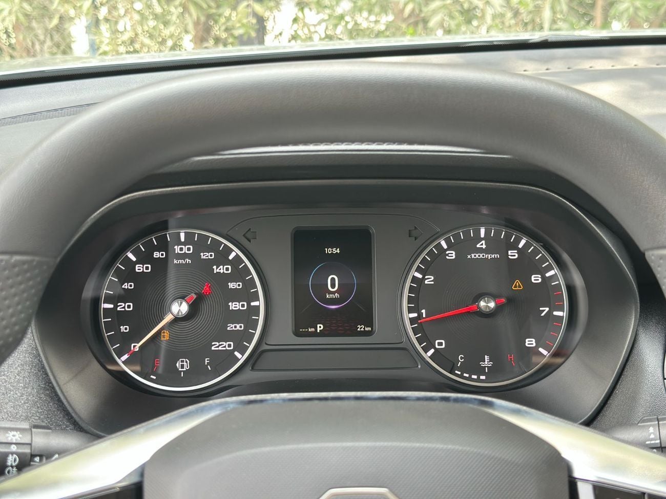 أم جي ZS STD