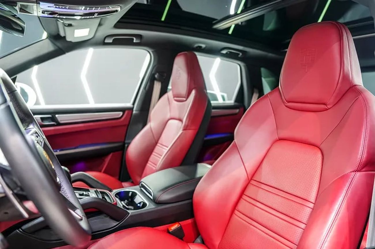 بورش كايان Standard