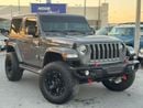 جيب رانجلر Jeep wrangler V6 2door MY2019 GCC