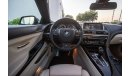 BMW 650i BMW 650I - 2013 - GCC - ASSIST AND FACILITY IN DOWN PAYMENT - DEALER WARRANTY TIL 11/2020