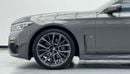 BMW 730Li M Sport 2.0L 2020 BMW 730Li M-Kit, Warranty, Service History, Very Low Kms, GCC