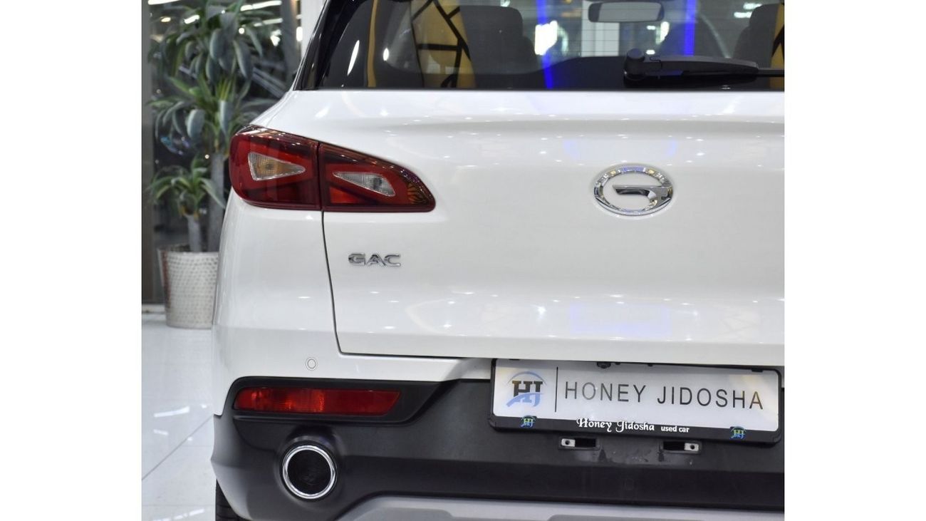GAC GS3 EXCELLENT DEAL for our GAC GS3 200 T ( 2021 Model ) in White Color GCC Specs
