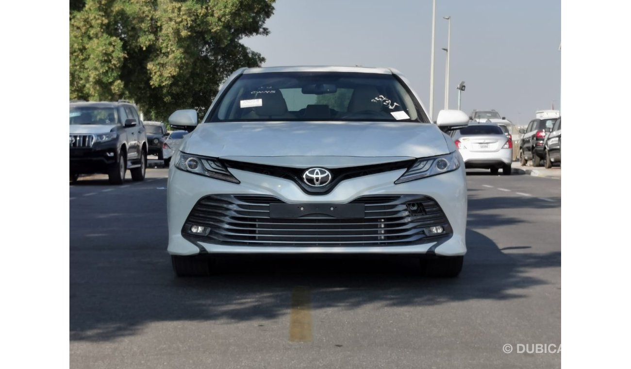 Toyota Camry 3.5L LIMITED V6 PETROL 2020 DVD CAME   FULL OPTIONAL AUTO TRANSMISSION SUV ONLY FOR EXPORT