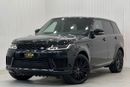 Land Rover Range Rover Sport 2020 Range Rover Sport Autobiography V8, 2 Years Unlimited KM Warranty, Full Agency Service History