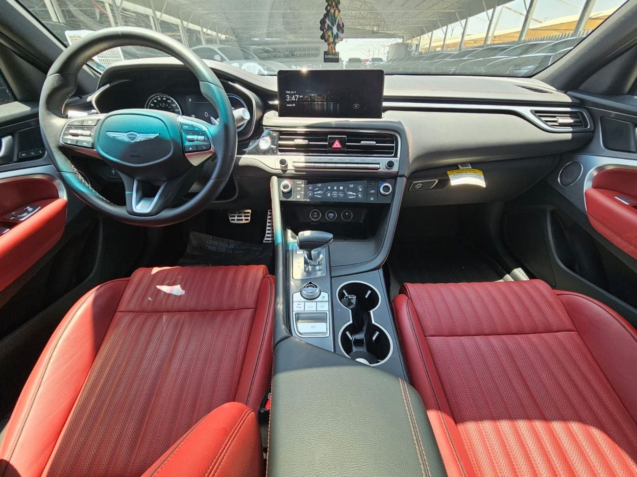 جينيسس G70 PRESTIGE
