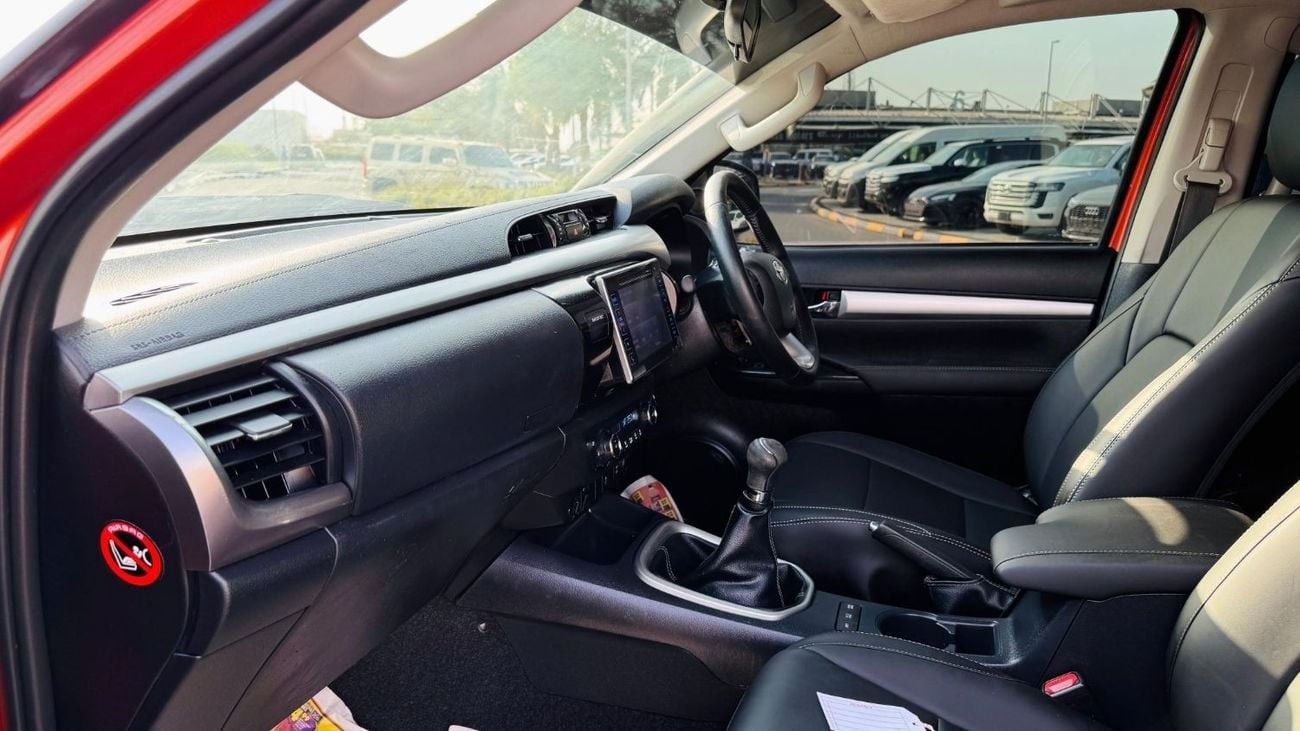 Toyota Hilux OFF ROAD MODIFIED | ROOF RACK SIDE AWINGIN CAMPING TENT | RHD | 2017 | 2.8L DIESEL ENGINE | MANUAL T