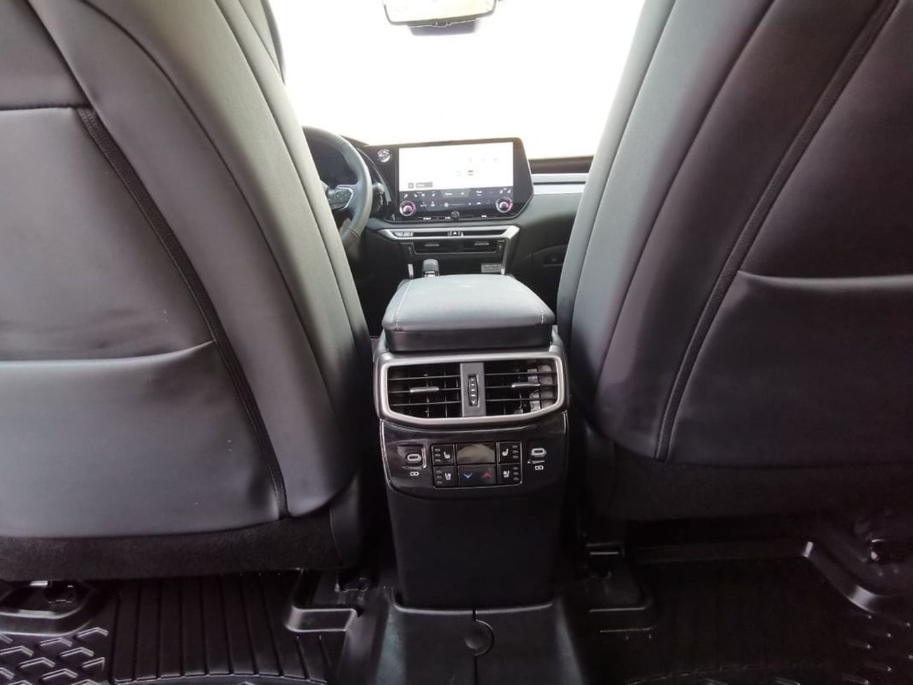 Lexus RX 500h F Sport Performance 2.4L Lexus RX500h Hybrid (F-Sport)-2023 - Grey