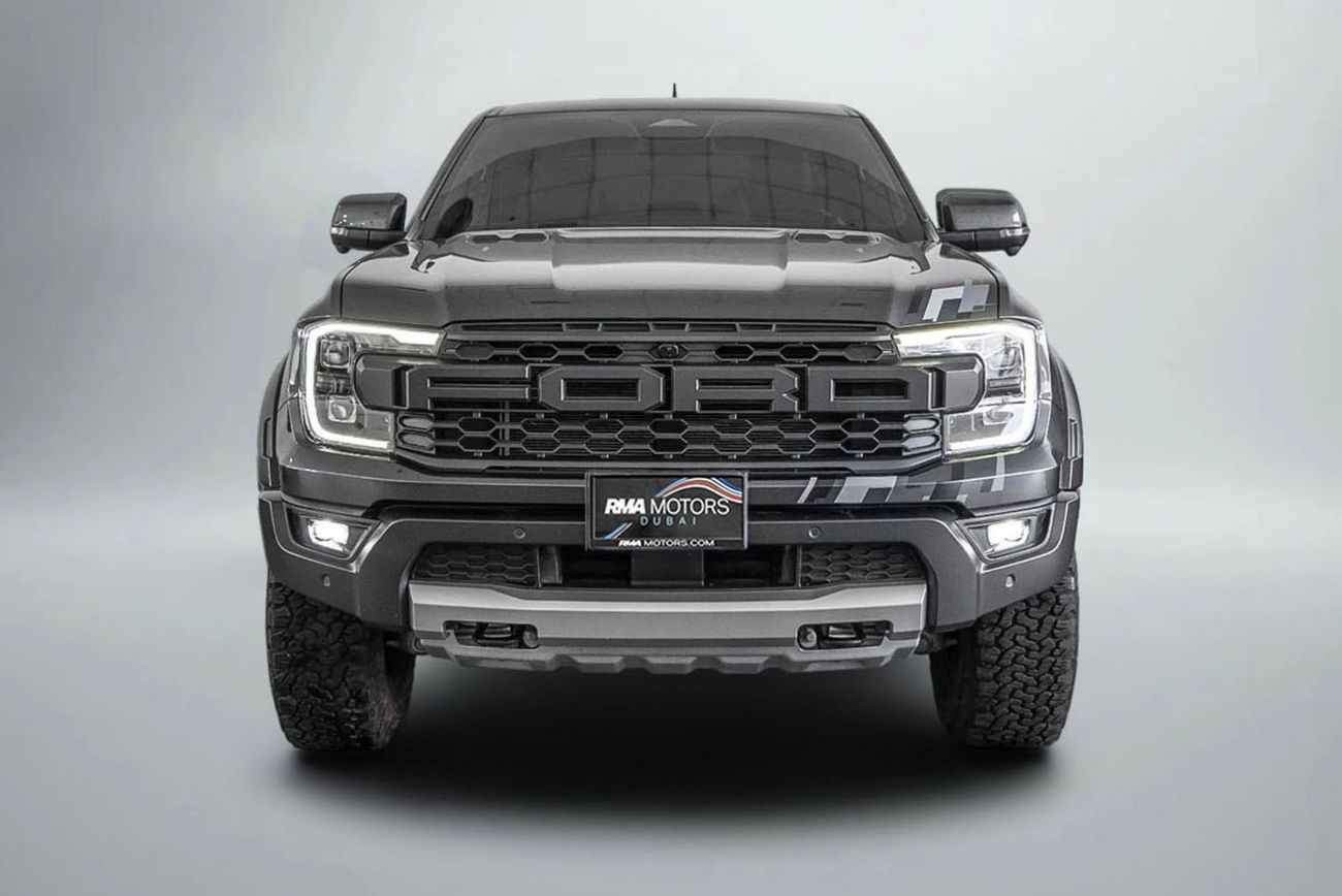 Ford Ranger Raptor