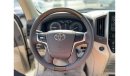 تويوتا لاند كروزر Toyota Land Cruiser Disel GXR 4.5L With Sunroof Price For Export