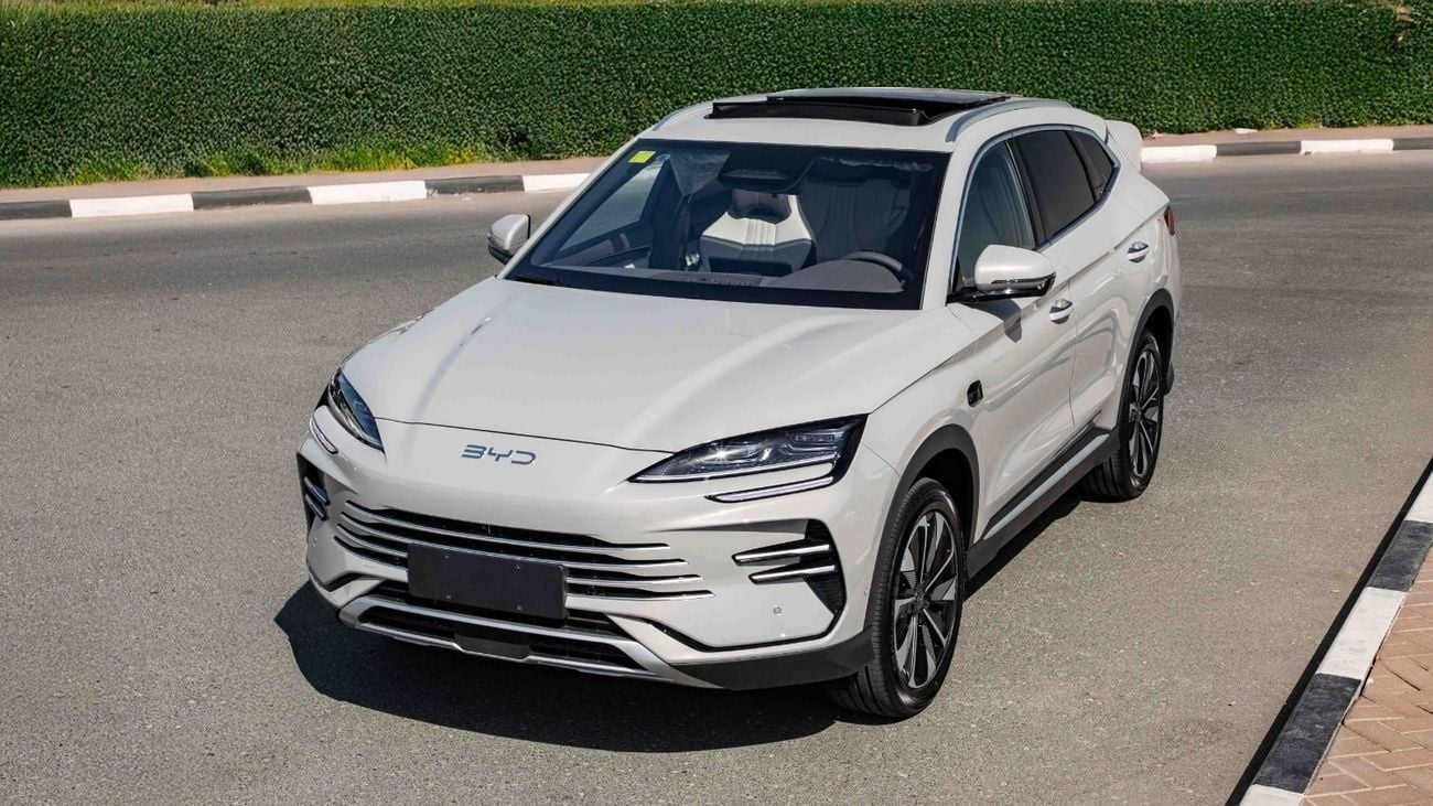 BYD Song Plus DM-i 112KM Honor Edition | 2025 | For Local Registration +10%