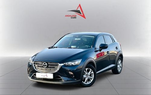 Mazda CX3 GS 2.0L I4 FWD | 2021 | GCC SPECS | AED 640 per month
