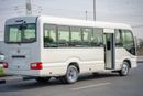 Toyota Coaster  TOYOTA COASTER 4.0L MODEL 2025 DIESEL 23 SEATS MANUAL