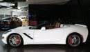 Chevrolet Corvette C7 Stingray - Warranty till 2020