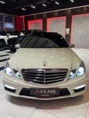 مرسيدس بنز E 63 AMG S 5.5L