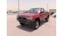 Toyota Hilux TOYOTA HILUX PICK UP RIGHT HAND DRIVE (PM1378)