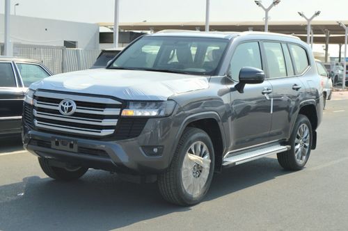 Toyota Land Cruiser GXR 4.0L