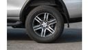 Toyota Fortuner 2023 Toyota Fortuner 2.7 4X4 Low 17" AL - Silver inside Chamois | Export Only