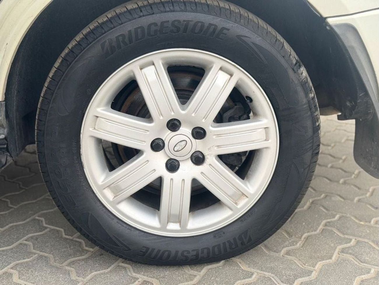 Land Rover Range Rover Vogue HSE