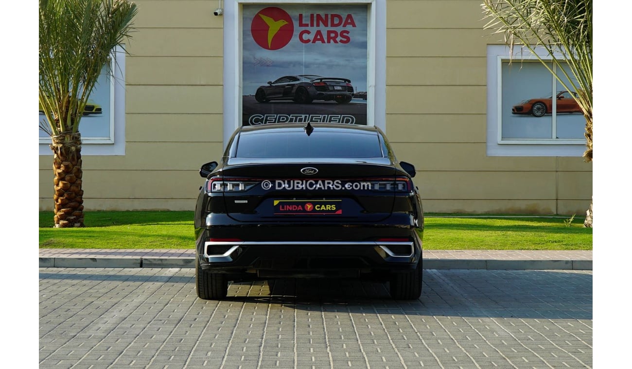 Ford Taurus Ford Taurus Trend