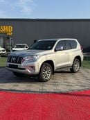 Toyota Prado GXR 2.7L (160 HP) AWD