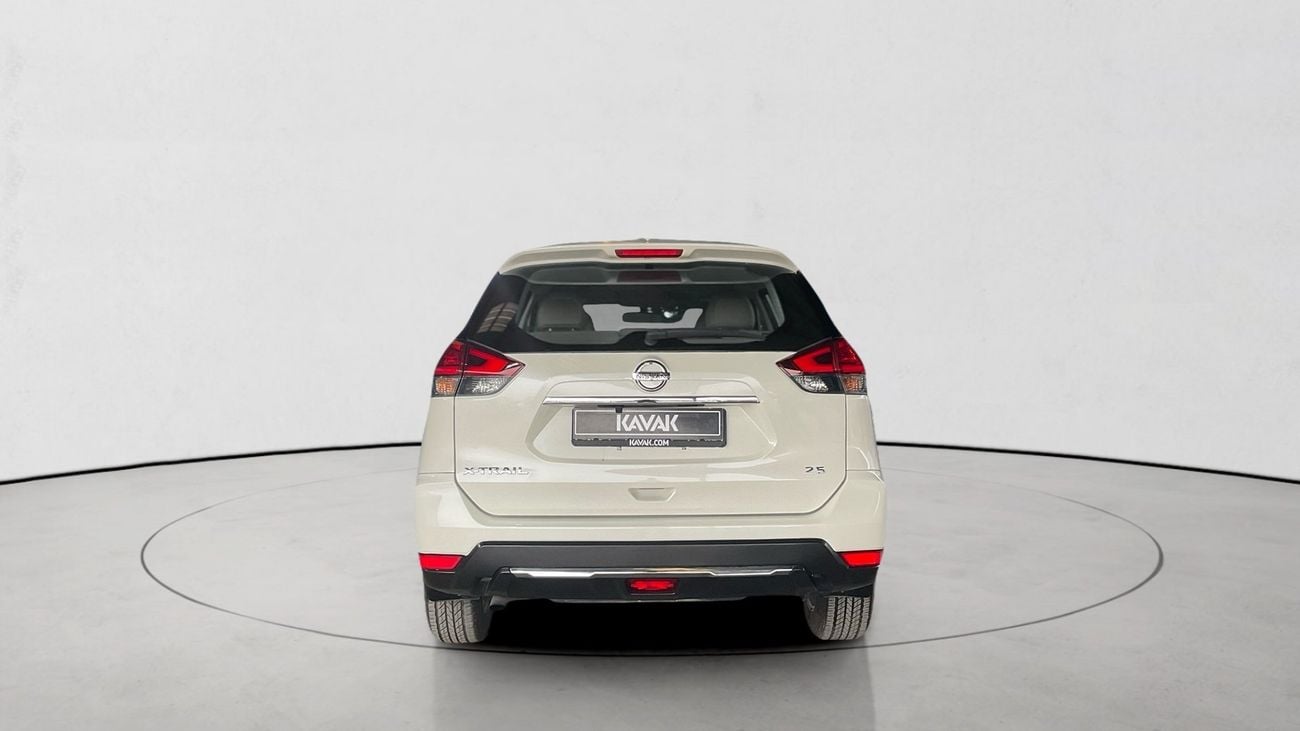 Nissan XTrail S 2.5L (169 HP) FWD (5 Seater) S | Guaranteed Warranty | 0 Down Payment