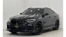 BMW X6 xDrive40i Luxury M Sport Package 2020 BMW X6 xDrive40i M-Kit, May 2025 BMW Warranty + Service Pack,