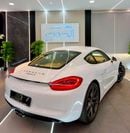 بورش كايمان S