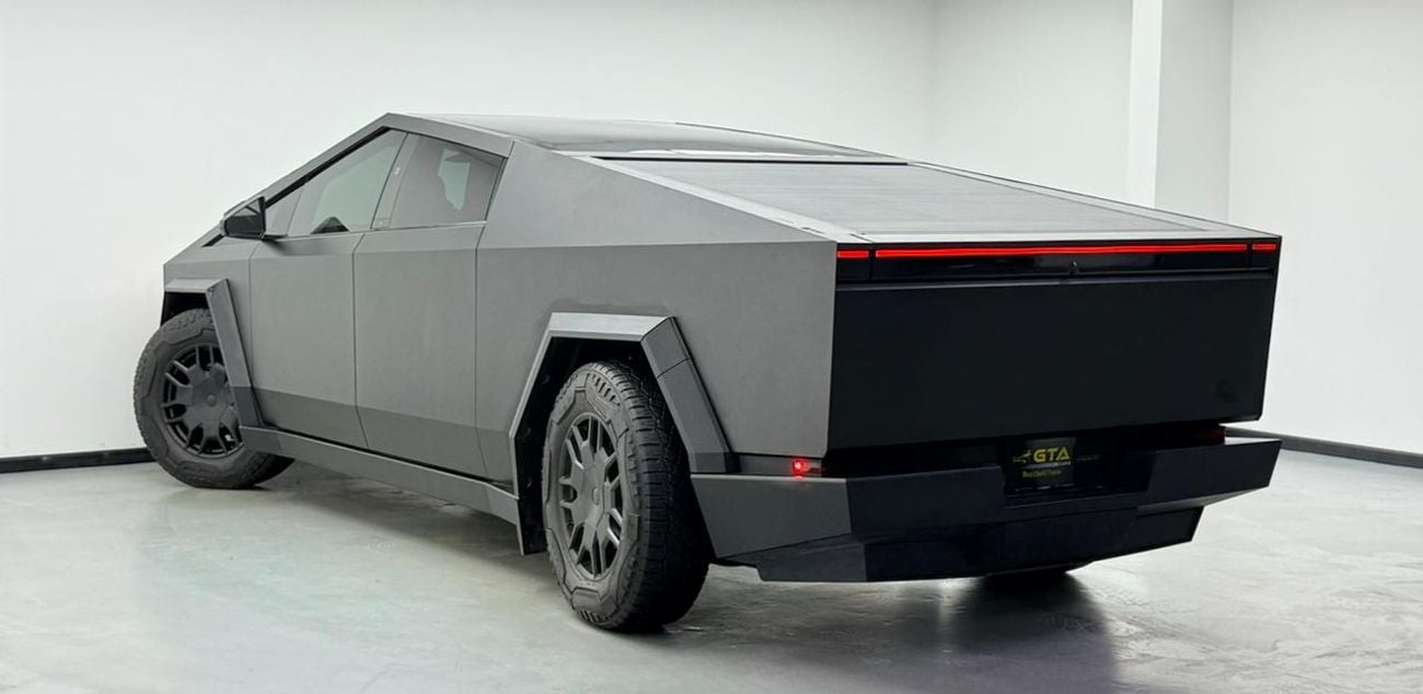 Tesla Cybertruck 2024 Tesla Cybertruck Beast, Tri-Motor AWD, Top Spec, The Ultimate Electric Pickup
