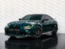BMW M4 COMPETITION BMW 4 Series M4 Competition 2022