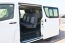 تويوتا هاياس HIACE 2025 3.5L VAN PETROL MANUAL TRANSMISSION