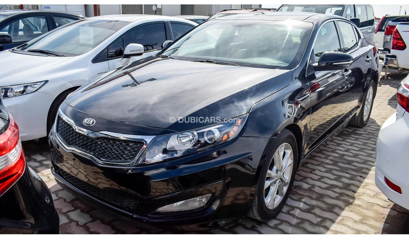 Kia Optima EX GDI