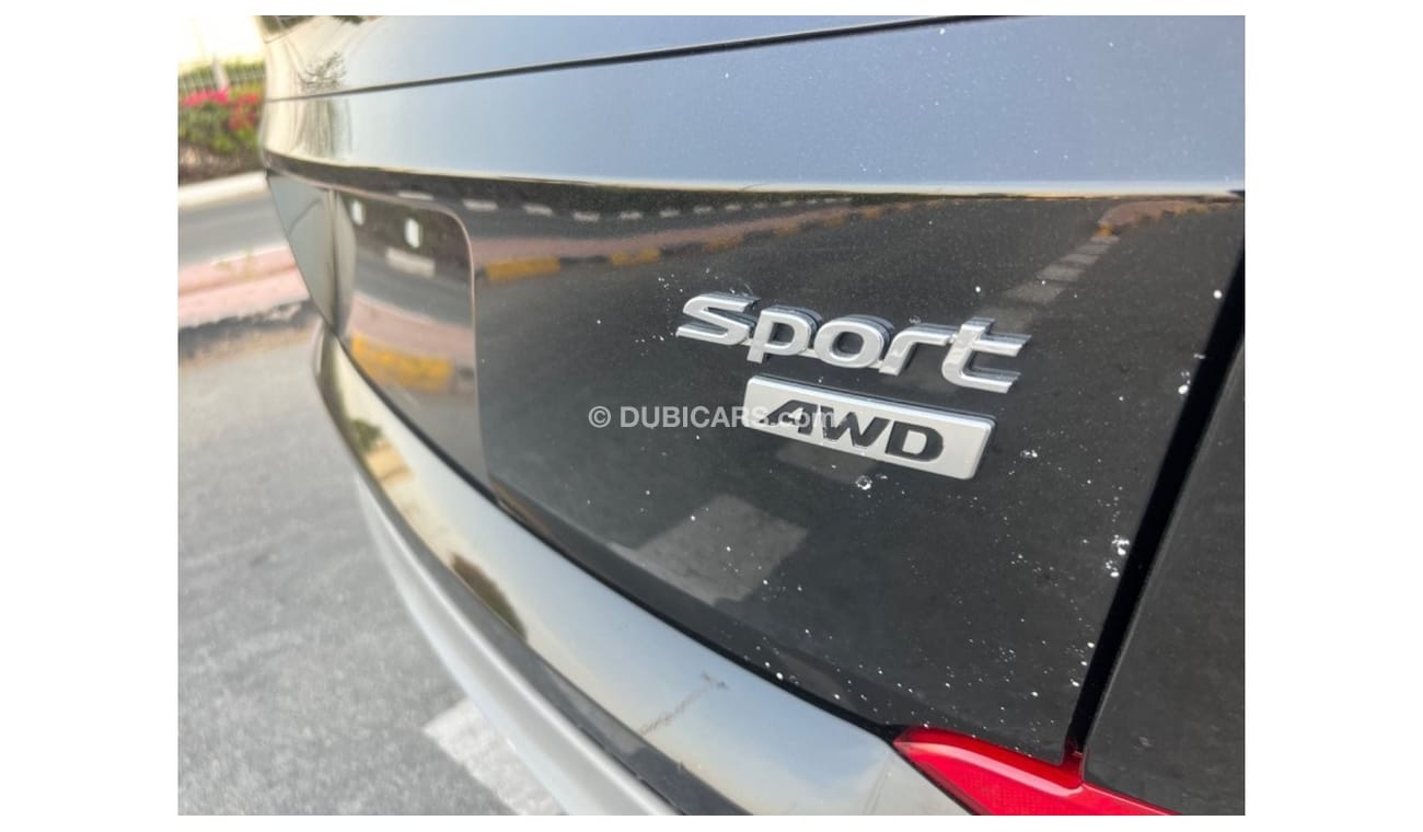 Hyundai Tucson 2018 LIMITED PUSH START SPORT 2.4 - 4x4