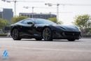 فيراري 812 GTS GTS | 6.5L V12 Engine | GCC Specs | Warranty & Service Package Included